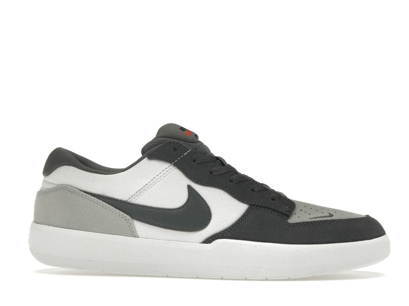 Nike SB Force 58 Dark Grey White