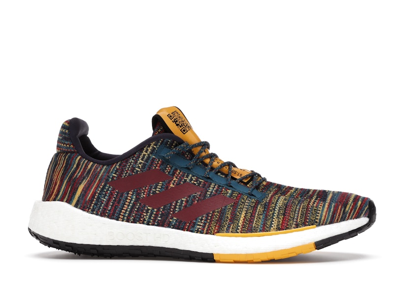 adidas PulseBoost HD Missoni Tech Mint