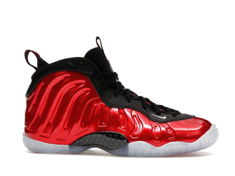 Nike Little Posite One Metallic Red (2023) (GS)