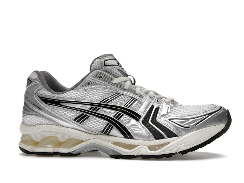ASICS Gel-Kayano 14 JJJJound Silver Black