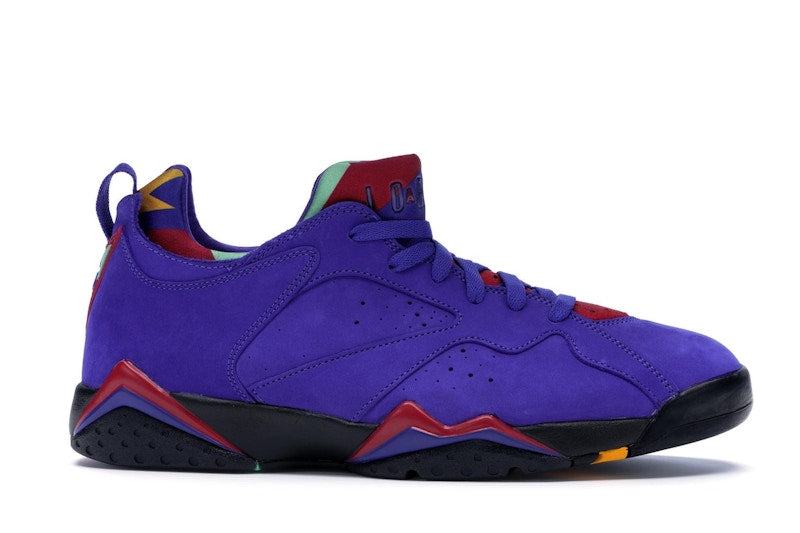 Jordan 7 Retro Low Bright Concord