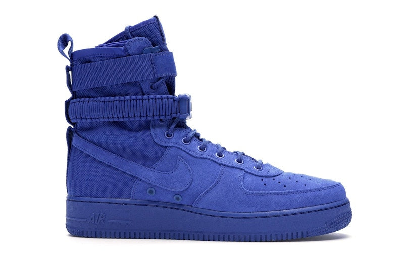 Nike SF Air Force 1 High Game Royal