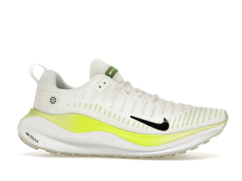 Nike ReactX Infinity Run 4 White Volt (Women's)
