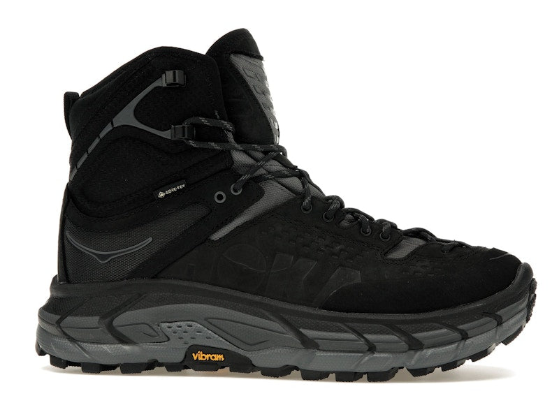 Hoka One One Tor Ultra Hi Gore-Tex Black Castlerock