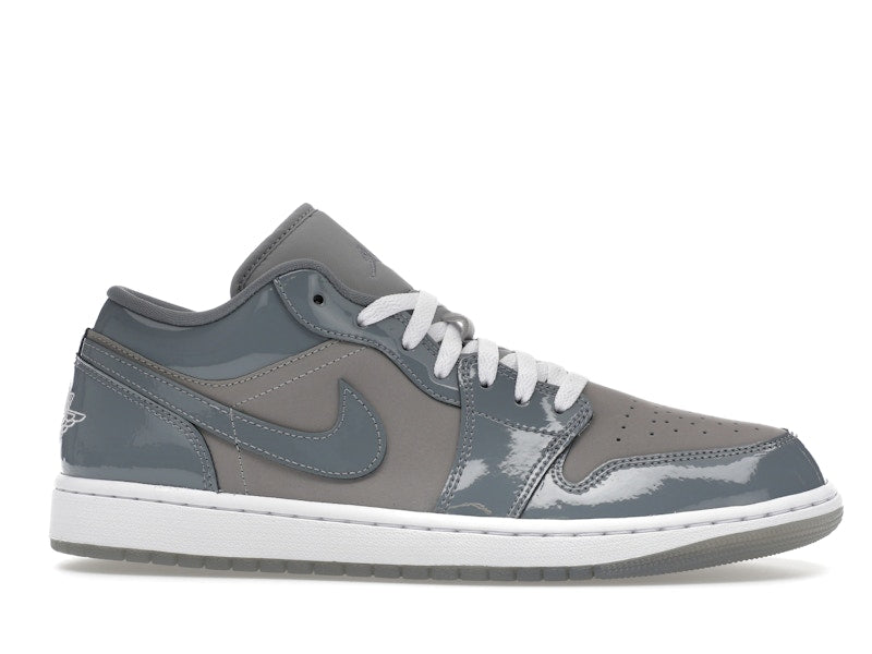 Jordan 1 Low SE Medium Grey Cool Grey White