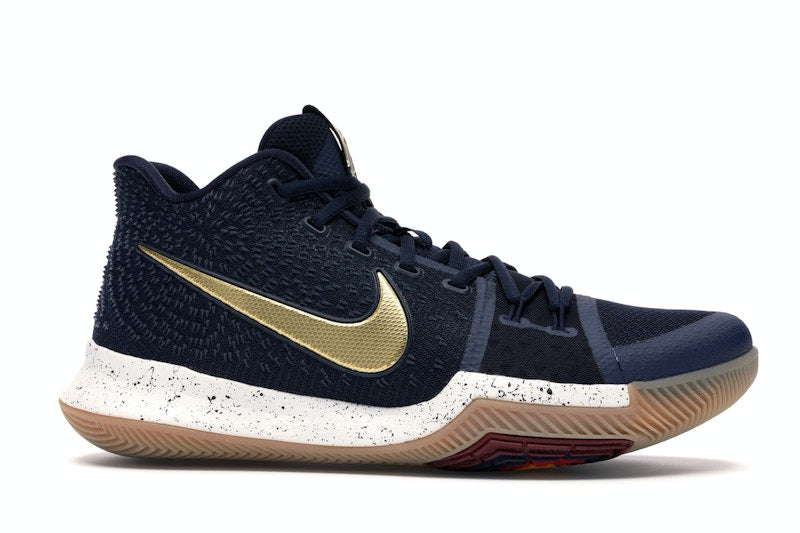 Nike Kyrie 3 Obsidian