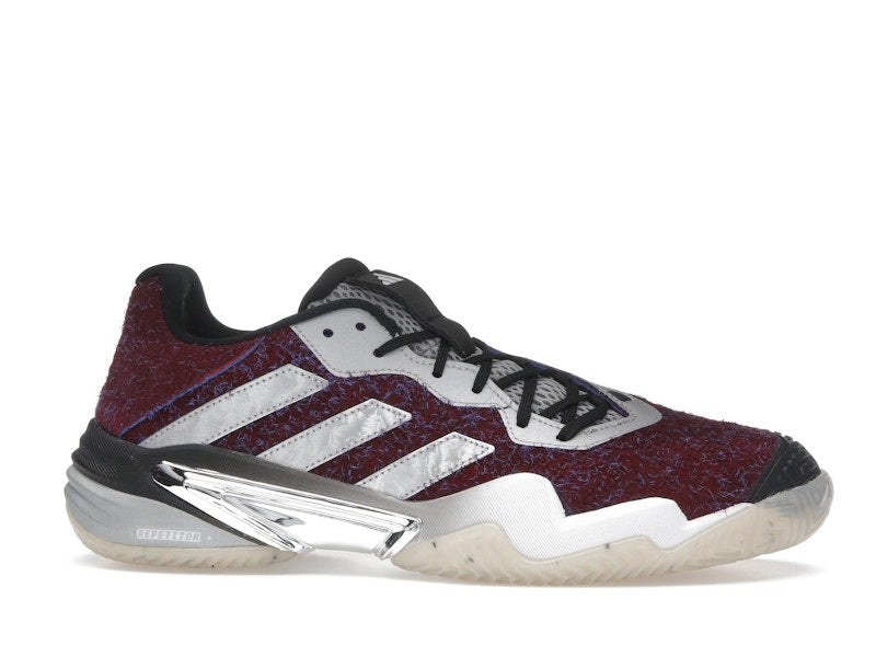 adidas Barricade 13 Brain Dead Purple Silver Metallic