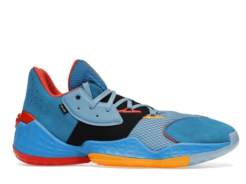 adidas Harden Vol. 4 Su Casa Pack Thunder