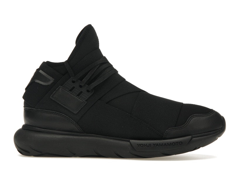 adidas Y-3 Qasa Triple Black