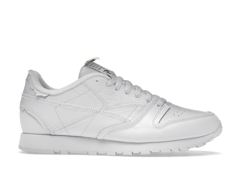 Reebok Classic Leather Maison Margiela Memory Of White