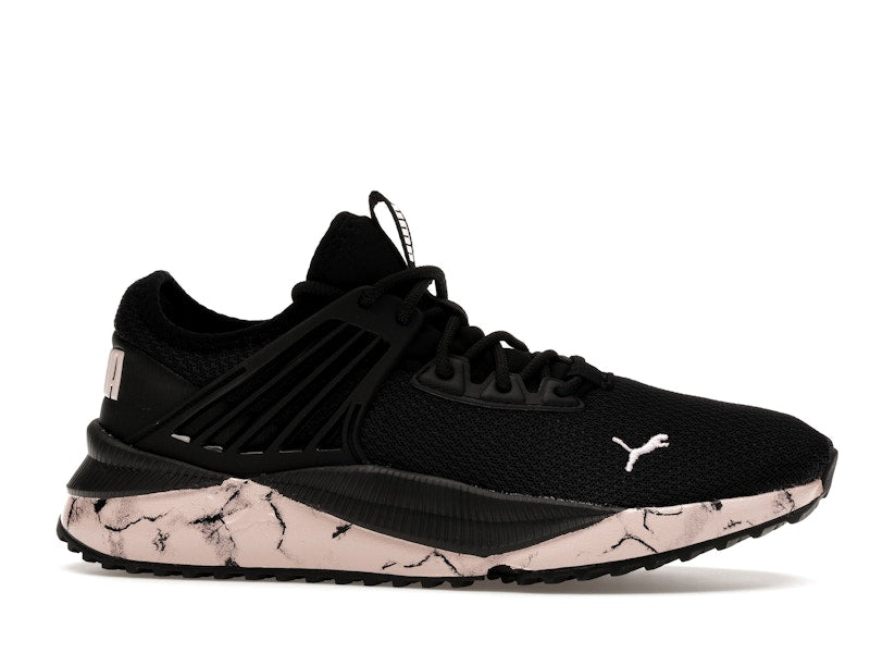 Puma Pacer Future Marble Black Chalk Pink (Women's)