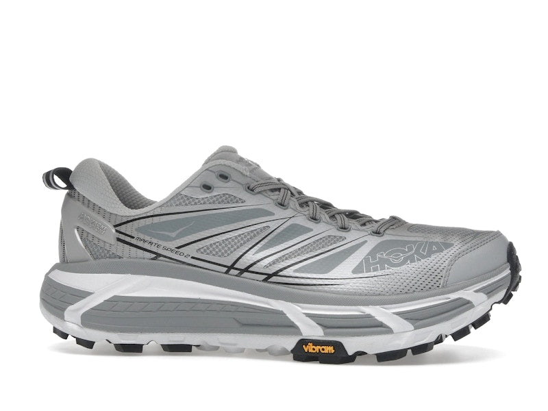 Hoka One One Mafate Speed 2 Galactic Grey