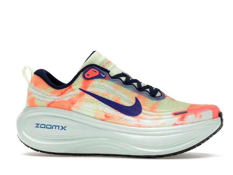 Nike Vomero Plus Barely Volt Multi-Color