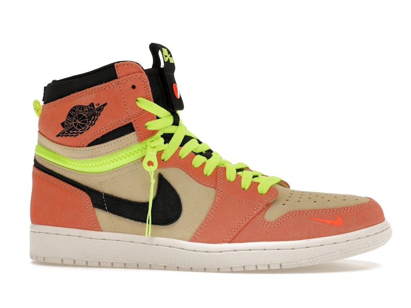 Jordan 1 High Switch Peach