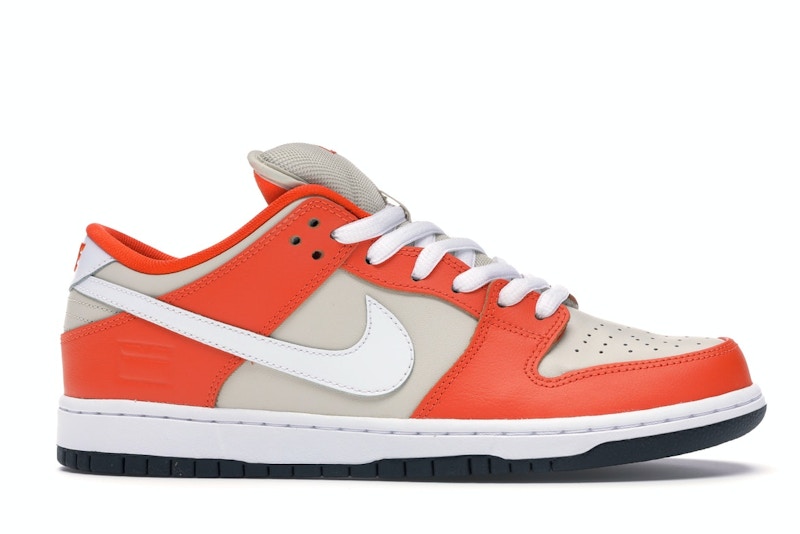 Nike SB Dunk Low Orange Box