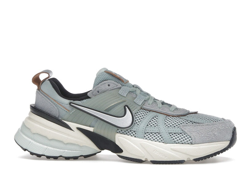 Nike V2K Run Light Pumic Black Chrome (Women's)