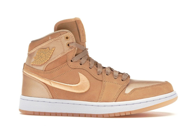 Jordan 1 Retro High Season of Her Ice Peach (Women's)