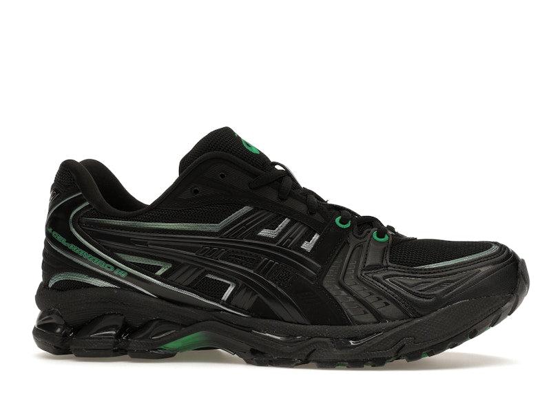 ASICS Gel-Kayano 14 8ON8 Black Green