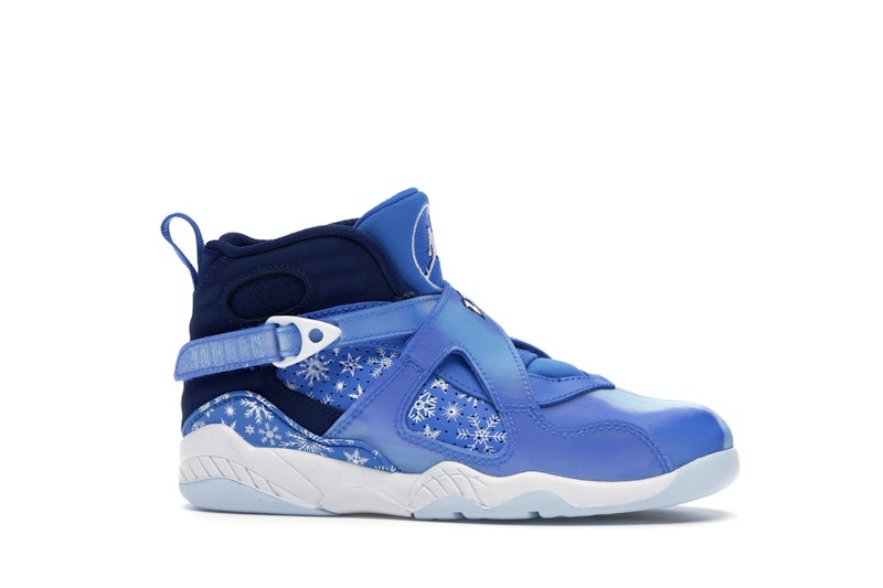 Jordan 8 Retro Snow Blizzard (PS)