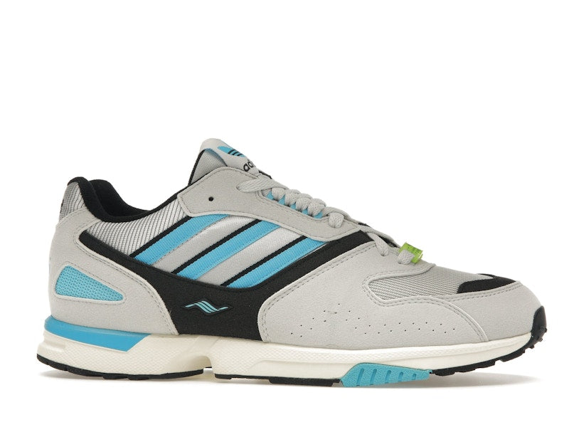 adidas ZX 4000 OG Grey One Bright Cyan