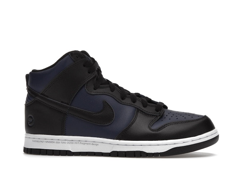 Nike Dunk High Fragment Tokyo