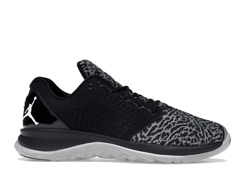 Jordan Trainer ST Black Wolf Grey
