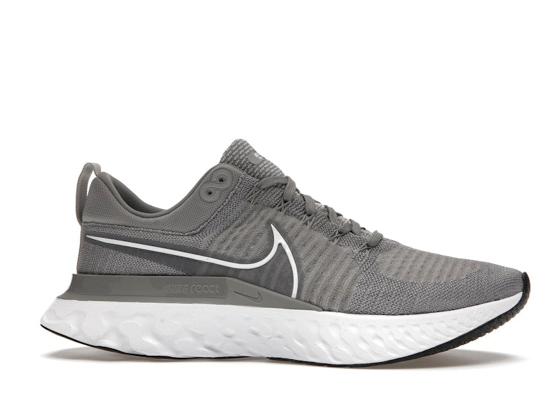 Nike React Infinity Run Flyknit 2 Particle Grey