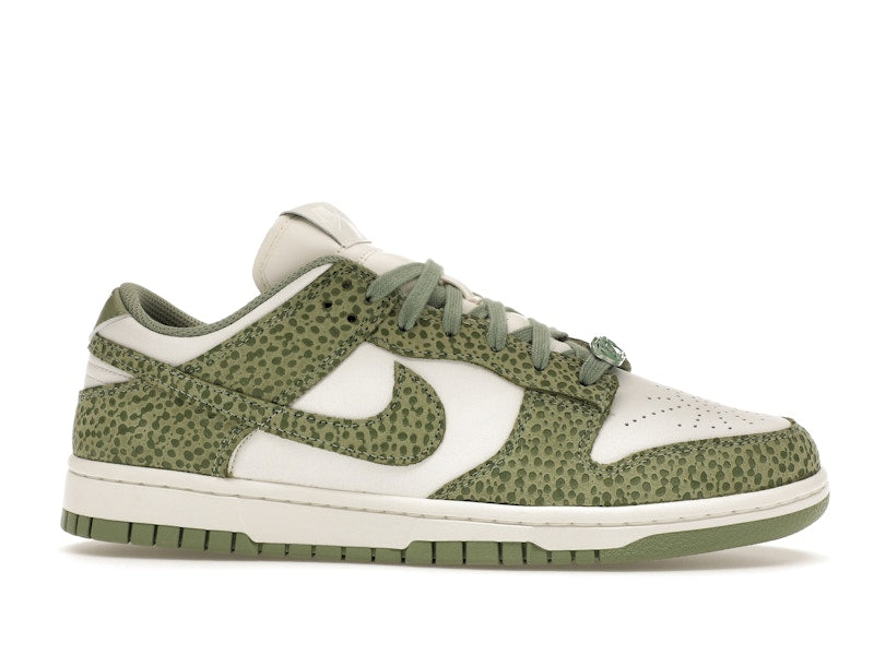 Nike Dunk Low Safari Oil Green (Women's)