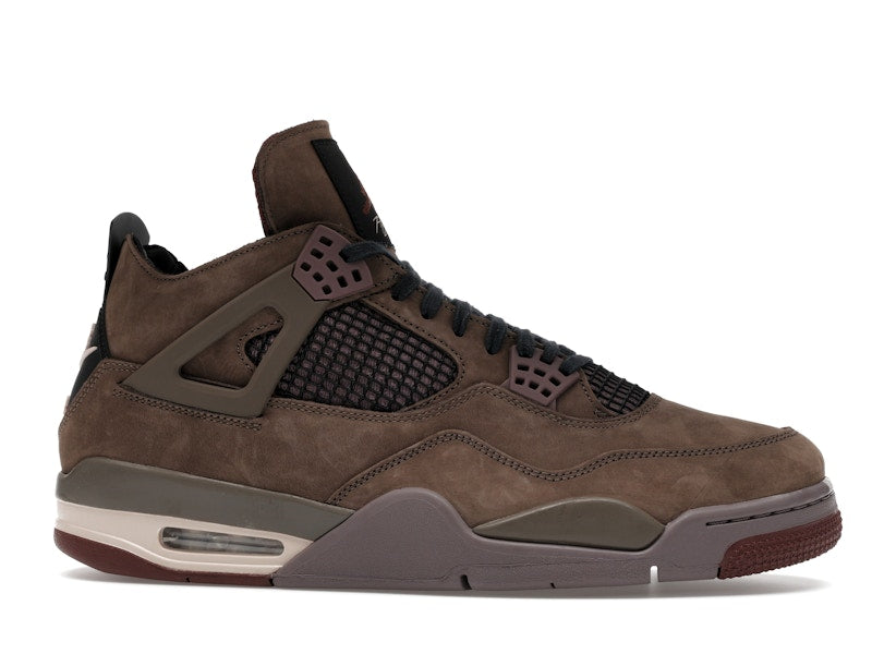 Jordan 4 Retro SP A Ma Maniére Dark Mocha