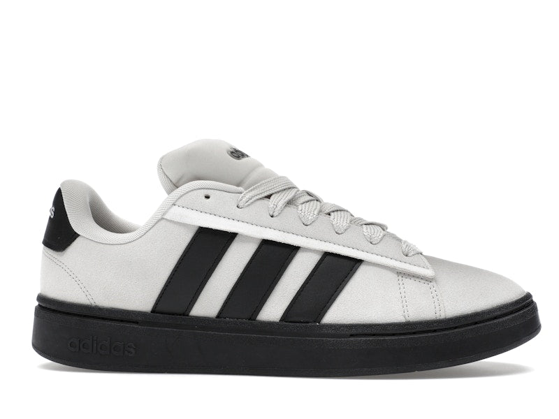 adidas Grand Court Alpha Grey Core Black