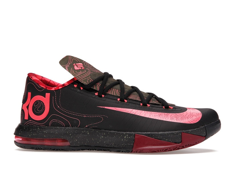 Nike KD 6 Meteorology