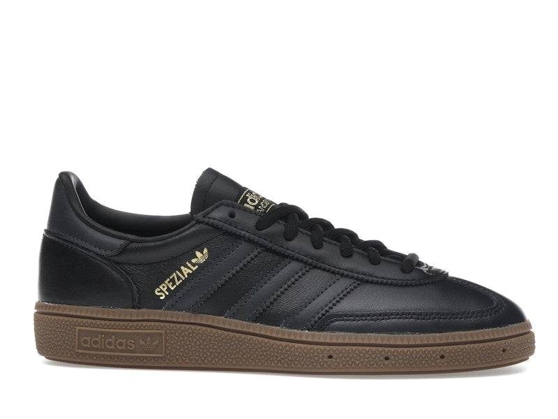 adidas Handball Spezial Core Black Carbon Gold Metallic