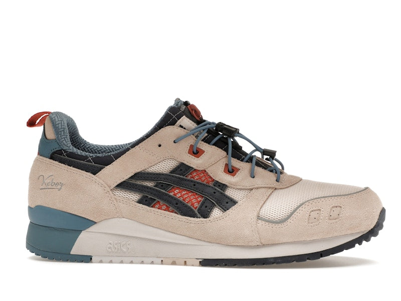 ASICS Gel-Lyte III OG mita sneakers KEBOZ Taito
