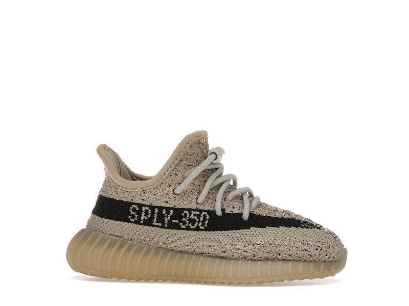 adidas Yeezy Boost 350 V2 Slate (Infants)