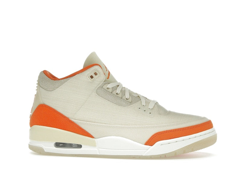 Jordan 3 Retro TEX Starfish (Women's)