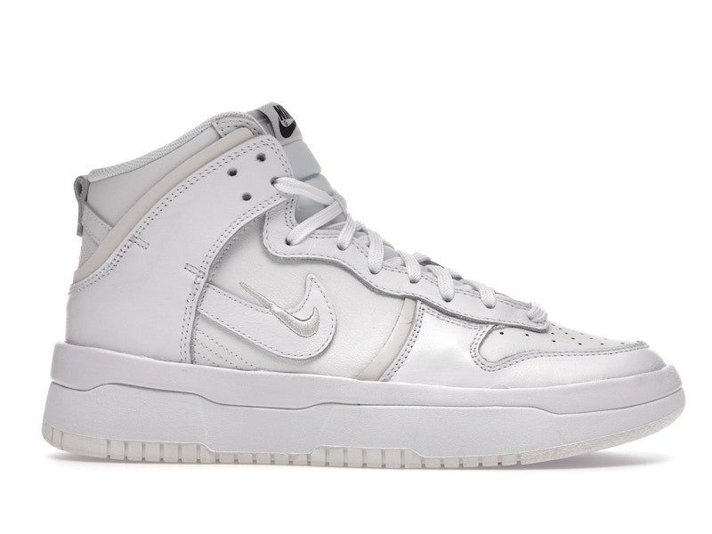 Nike Dunk High Up Summit White Sail (Women's)