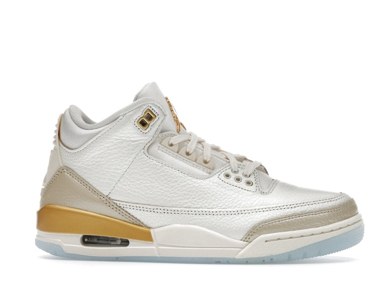 Jordan 3 Retro Champagne and Oysters (Women's)