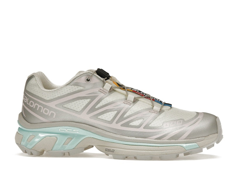 Salomon XT-6 Cradle Pink Alloy Yucca
