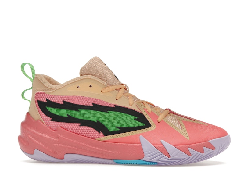 Puma Scoot Zeros Georgia Peach