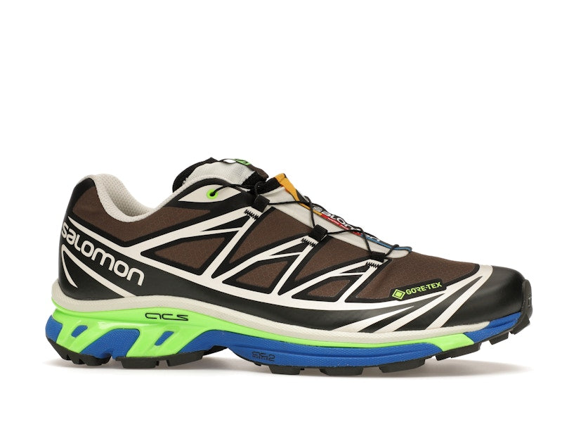 Salomon XT-6 Gore-Tex SSENSE 20th Anniversary