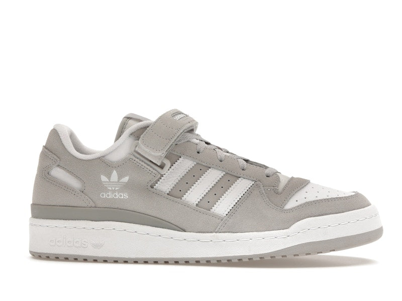 adidas Forum Low Footwear White Grey