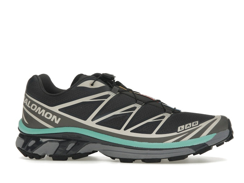 Salomon XT-6 Nine Iron Quicksilver