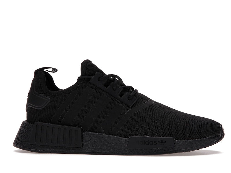 adidas NMD R1 Primeblue Triple Black