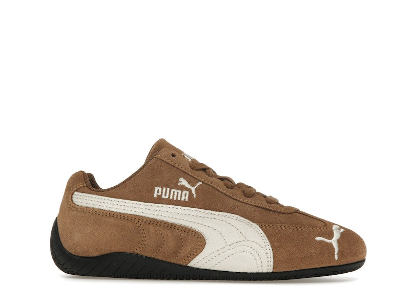 Puma Speedcat Archive Haute Coffee Frosted Ivory (Women's)
