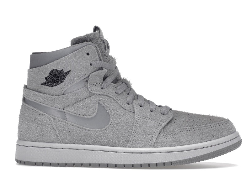 Jordan 1 Zoom CMFT Metallic Silver (Women's)