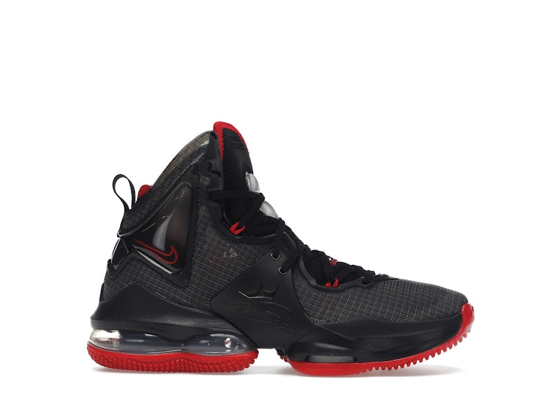 Nike LeBron 19 Bred (GS)