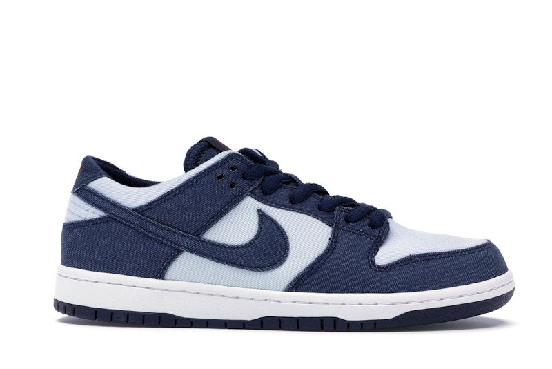 Nike SB Dunk Low Binary Blue