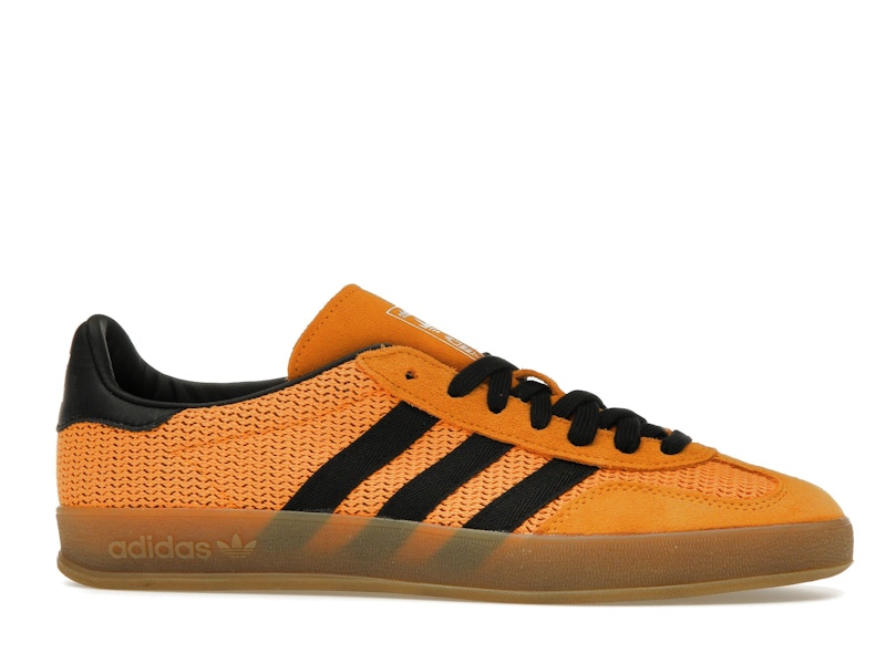 adidas Gazelle Indoor Orange