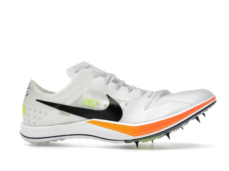 Nike ZoomX Dragonfly XC White Total Orange