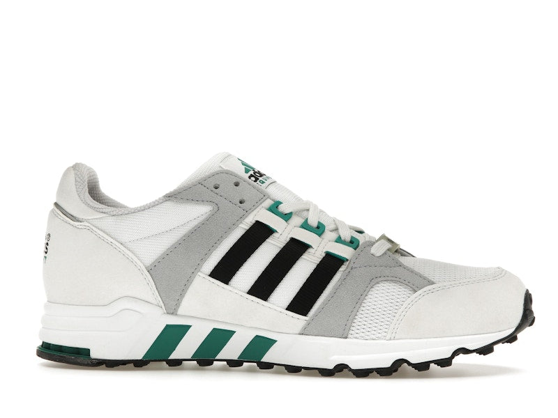 adidas Equipment Cushion 93 White Grey Tech Green